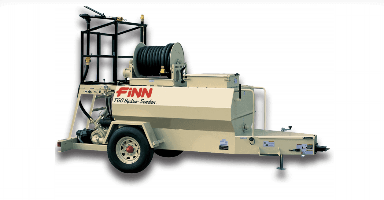 Hydroseeder shop near me
