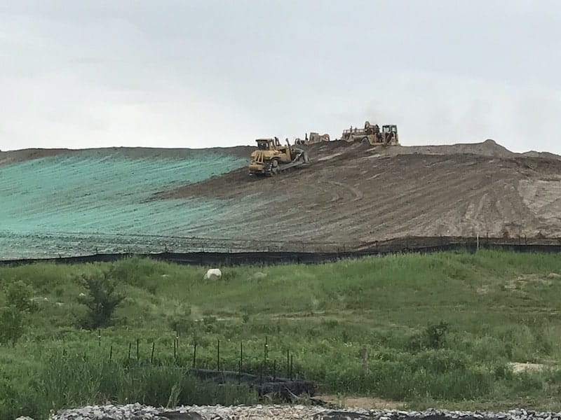 hydroseeding in the fall