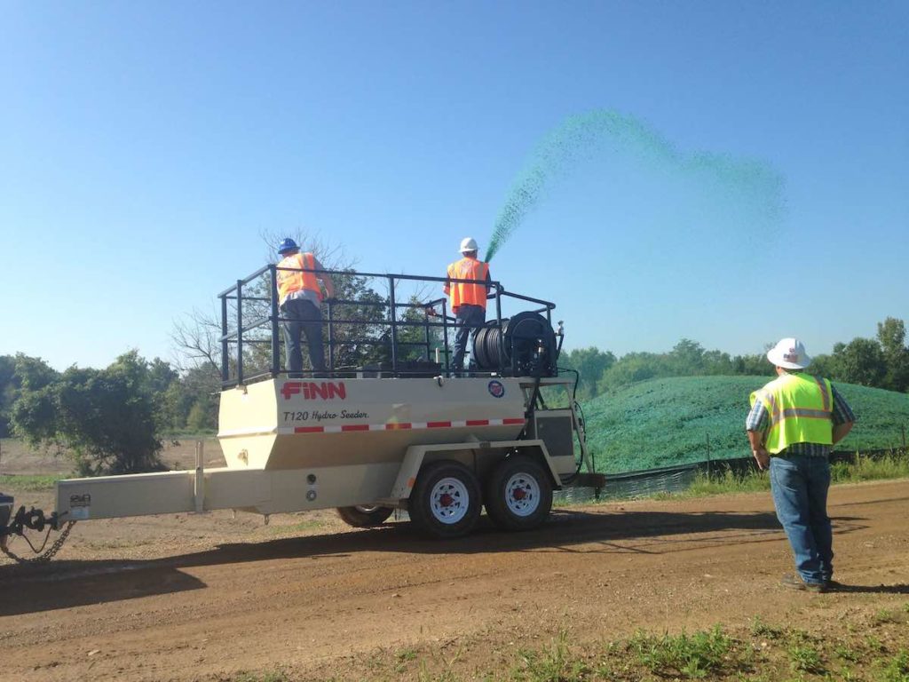 How to Hydroseed - Hydroseeding Tips from the Pros